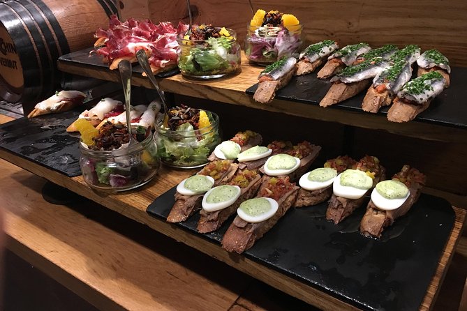 The Original Bilbao Food Tour & Wine Pairing With a Basque Local - Group Size and Capacity