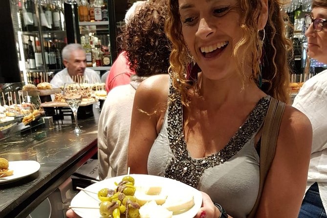 The Original Bilbao Food Tour & Wine Pairing With a Basque Local - Booking Confirmation and Additional Notes