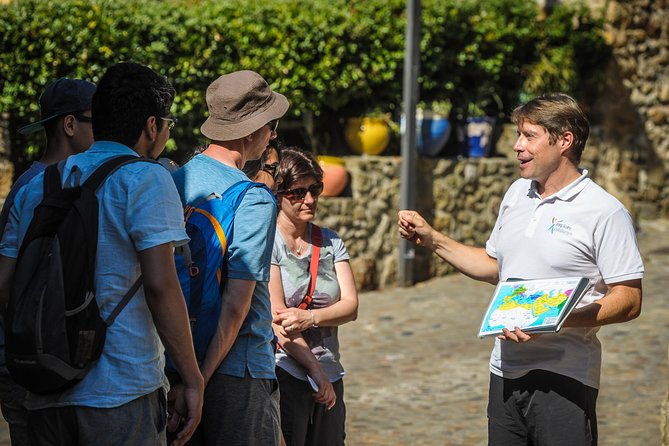 The Original Girona & Costa Brava Small Group Tour + Hotel Pickup - Calella De Palafrugell