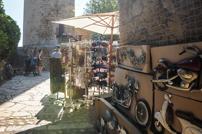 The Original Girona & Costa Brava Small Group Tour + Hotel Pickup - Optional Hotel Pickup Service