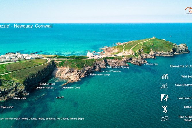 The Original Newquay: Coasteering Tours by Cornish Wave - Cancellation and Refund Policy