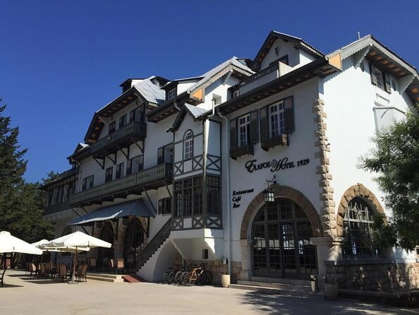 The Original Skip Cable Car: The Best Santorini Shore Excursion - The Breakdown of the Experience