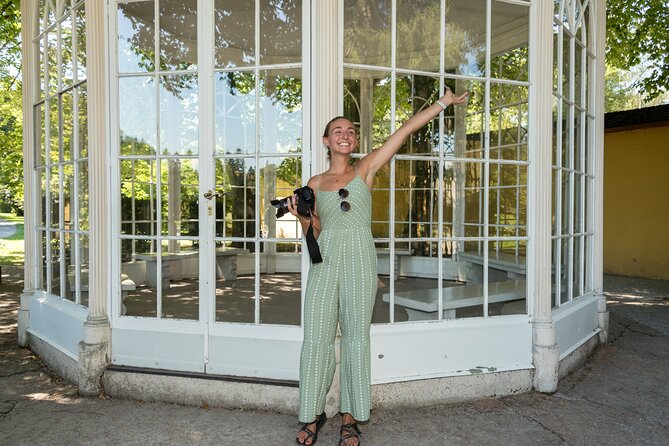 The Original Sound of Music Tour in Salzburg - St Gilgen