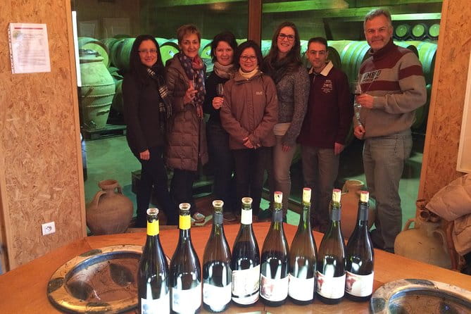 The Original Syrah Wine Tour (9:00 am - 1:30 pm) - Small Group Tours from Lyon - The Sum Up