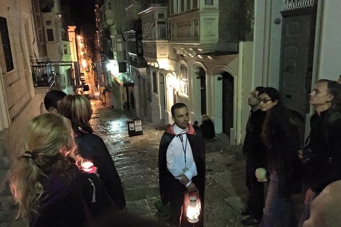 The Original Valletta Ghost Tour - What Makes This Tour Stand Out?