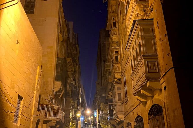 The Original Valletta Ghost Tour - Practical Details and Tips