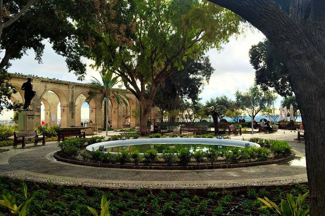 The Original Valletta Walking Tour - Vallettas Baroque Architecture