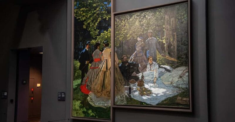 The Orsay Museum - Private Tour - Practical Details: What to Expect