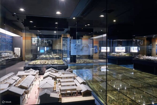 The Osaka Museum of Housing and Living Ticket - Location and Access