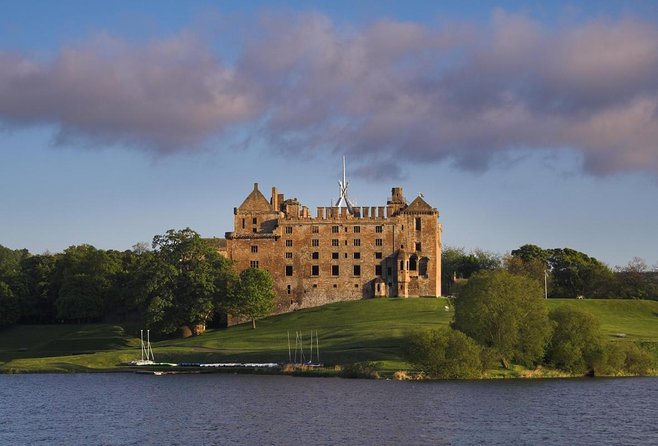 The Outlander, Palaces & Jacobites Tour From Edinburgh - Key Points