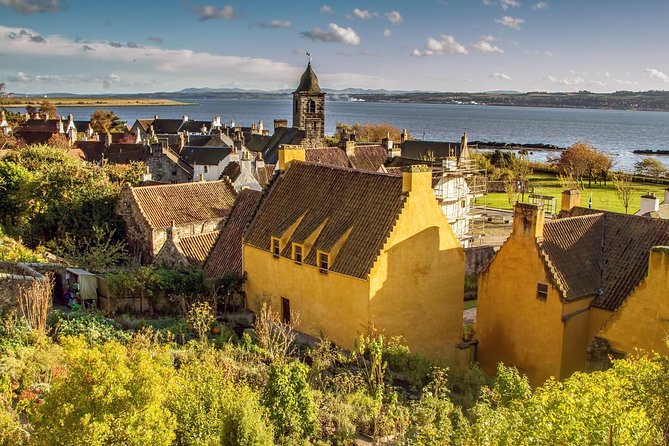 The Outlander, Palaces & Jacobites Tour From Edinburgh - Tour Details