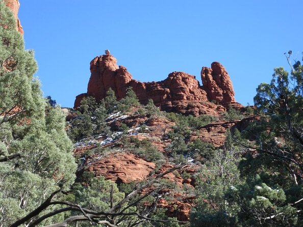 The Outlaw Trail Jeep Tour of Sedona - Additional Information and Restrictions
