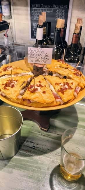 The Pamplona Foodie's tour of the best pintxos! - Practical Details and Logistics