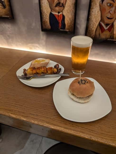 The Pamplona Foodie's tour of the best pintxos! - Price and Value Consideration