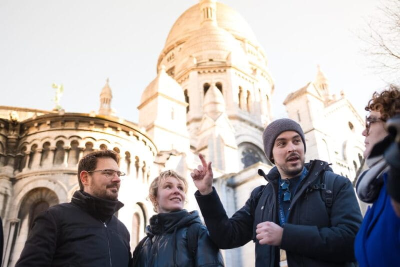 The Paris Food Experience: Montmartre Gourmet Food Tour - Key points / Takeaways