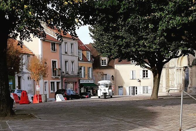 The Paris of the Parisians - Discovering the Village of the Marsh and Medieval Legends