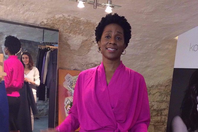 The Parisian Experience: Styling & Shopping Experience in Paris - Convenient Hotel Pickup and Drop-Off