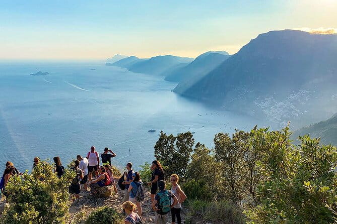 The Path of The Gods Private Guided Hike with Transfer - A Closer Look at the Experience