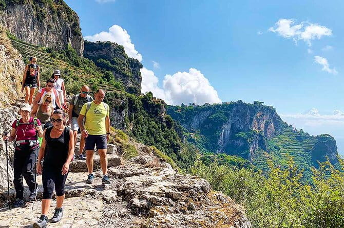 The Path of The Gods Private Guided Hike with Transfer - Pricing and Value