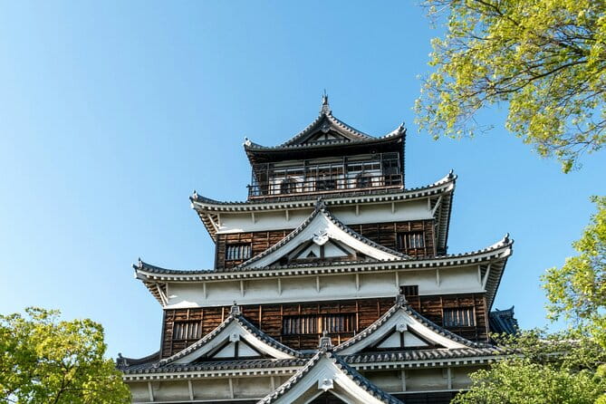 The Peace Memorial and Beyond: A Half-Day of Hiroshima's Spirit - Strolling Through Shukkeien Garden
