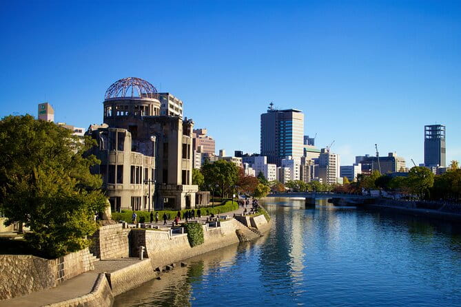 The Peace Memorial and Beyond: A Half-Day of Hiroshima's Spirit - Embracing Hope and Healing
