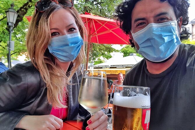 The Perfect Start: Munich PRIVATE Tour With Bavarian Breakfast - Meeting Point and Transportation