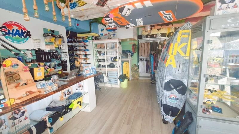 The perfect windsurfing trip: rent top equipment with RENT&GO in Fuerteventura! - The Sum Up