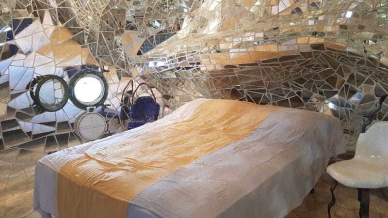 The place of dreams: the Tarot Garden w/Wine tasting - The Perfect Tuscan Lunch & Wine Tasting