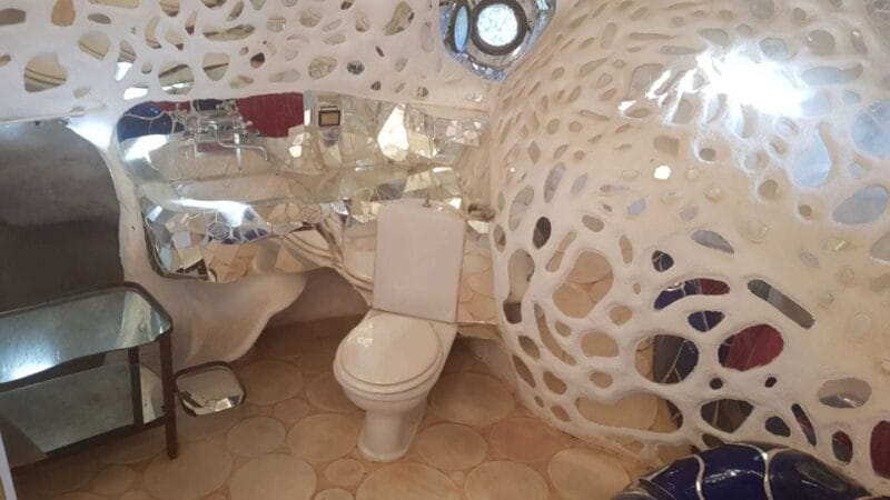 The place of dreams: the Tarot Garden w/Wine tasting - Who Will Love This Tour?