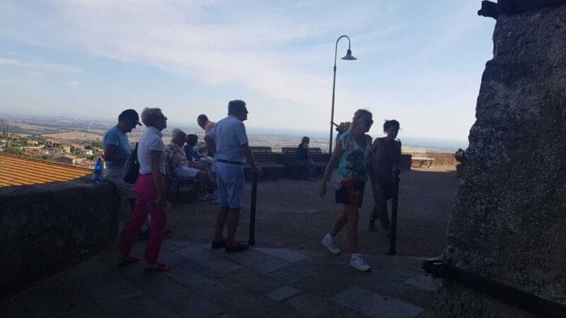 The place of dreams: the Tarot Garden w/Wine tasting - The Sum Up