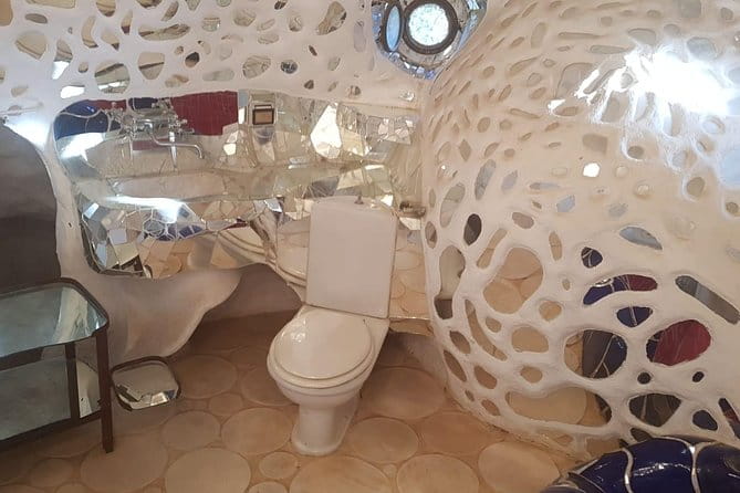 The place of dreams: the Tarot Garden w/Wine tasting - Exploring the Hidden Charm of Capalbio