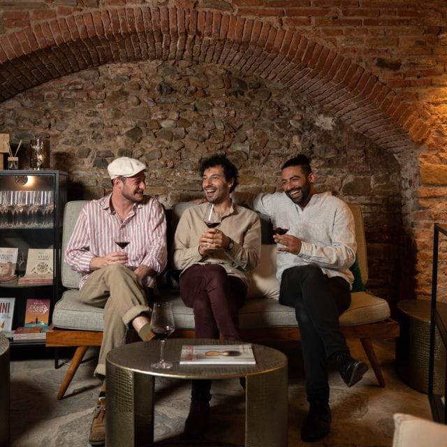 The Pleasure of Wine: The Tuscan Excelences Wine Tasting - Key points / Takeaways