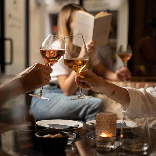 The Pleasure of Wine: The Tuscan Excelences Wine Tasting - A Tour for All: Who Will Love This Experience?