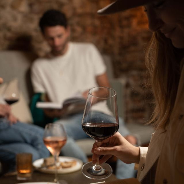 The Pleasure of Wine: The Tuscan Excelences Wine Tasting - Who Will Get the Most Out of This Experience?