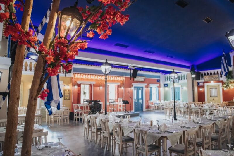 The Popolaros Evening: Food, Drinks & Live Greek Dancing - Key Points & Takeaways