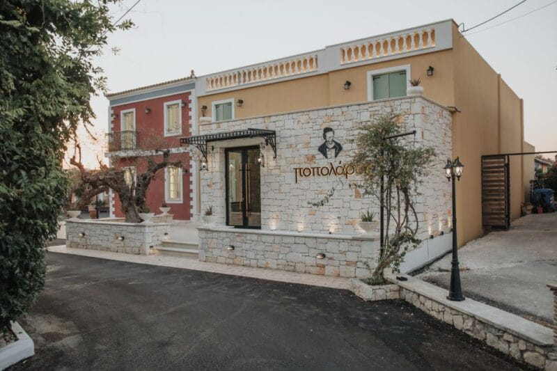 The Popolaros Evening: Food, Drinks & Live Greek Dancing - Who Might Not Love It