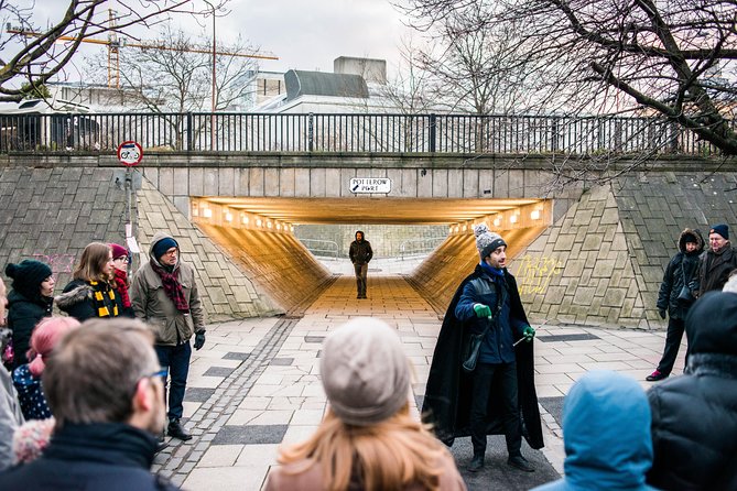 The Potter Trail Private Tour - Meeting Point and End Point