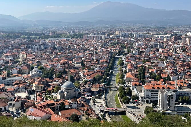 The Pretty Prizren (Kosovo) - from Tirana - A Closer Look at the Itinerary