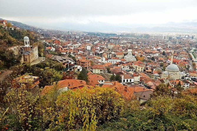 The Pretty Prizren (Kosovo) - from Tirana - Who Would Love This Tour?