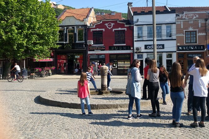 The Pretty Prizren (Kosovo) - from Tirana - FAQ
