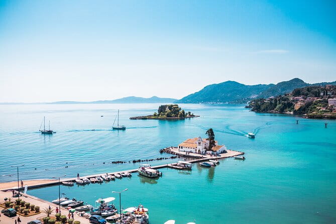 The Private Tour - Corfu Town,Palaiokastritsa & Local Tastings - Price and Logistics