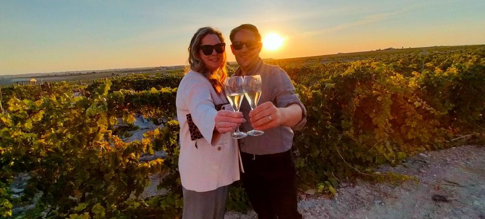 The Puerto De Santa María Winery and Tasting - Things To Know