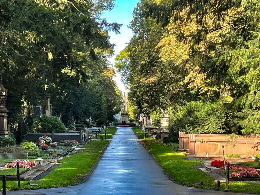 The Rather Unknown Melaten - Cemeterys Fascinating Figures