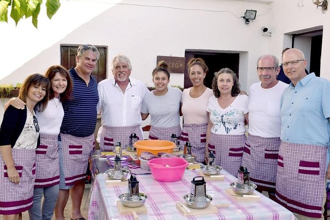 The Real Cretan Cooking Experience - Harvesting Ingredients From Gardens