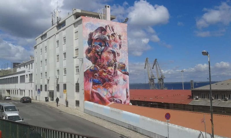 The Real Lisbon Street Art Private Guided Tour by Minivan - Practical Details