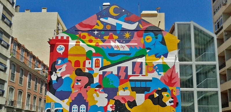 The Real Lisbon Street Art Private Guided Tour by Minivan - Who Should Book This?