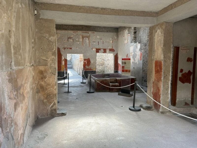 The Real Pompeii-entrance tickets included and skip the line - Price and Value: Is It Worth It?