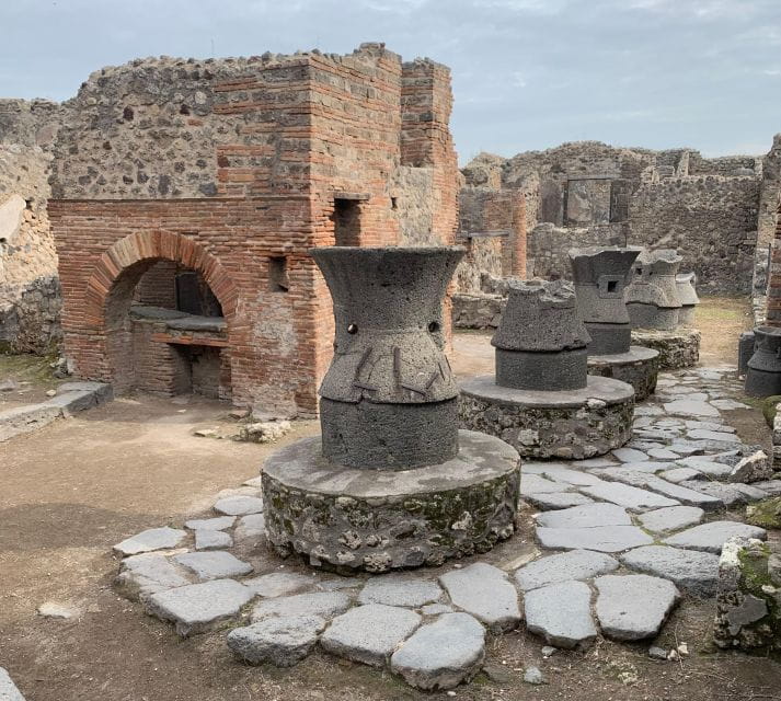 The Real Pompeii-entrance tickets included and skip the line - Logistics and Practical Tips
