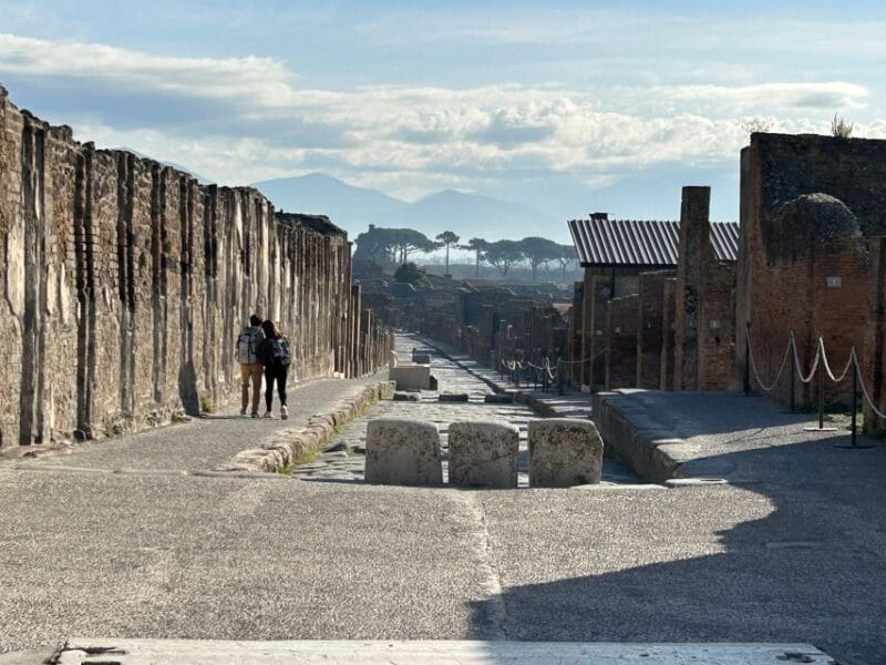 The Real Pompeii-entrance tickets included and skip the line - Who Will Love This Tour?