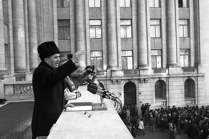 The Real Tour of Communism - Whats Included